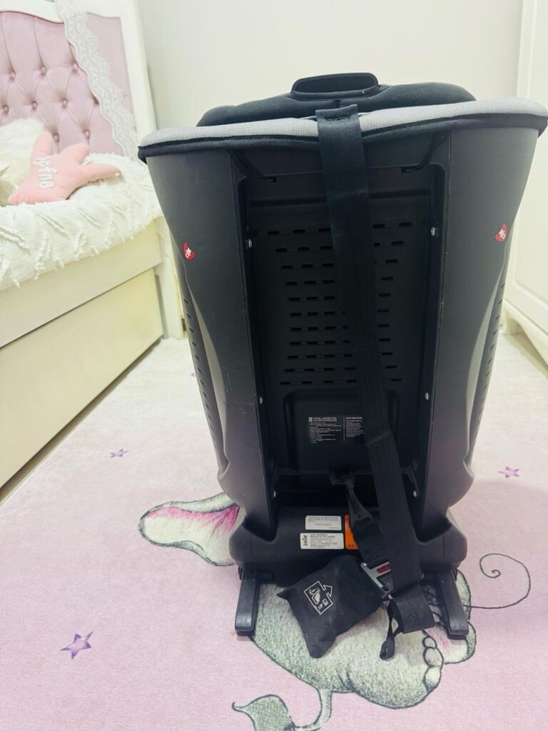 Isofixli Joie Bold 9-36 kg Oto Koltuğu - 5