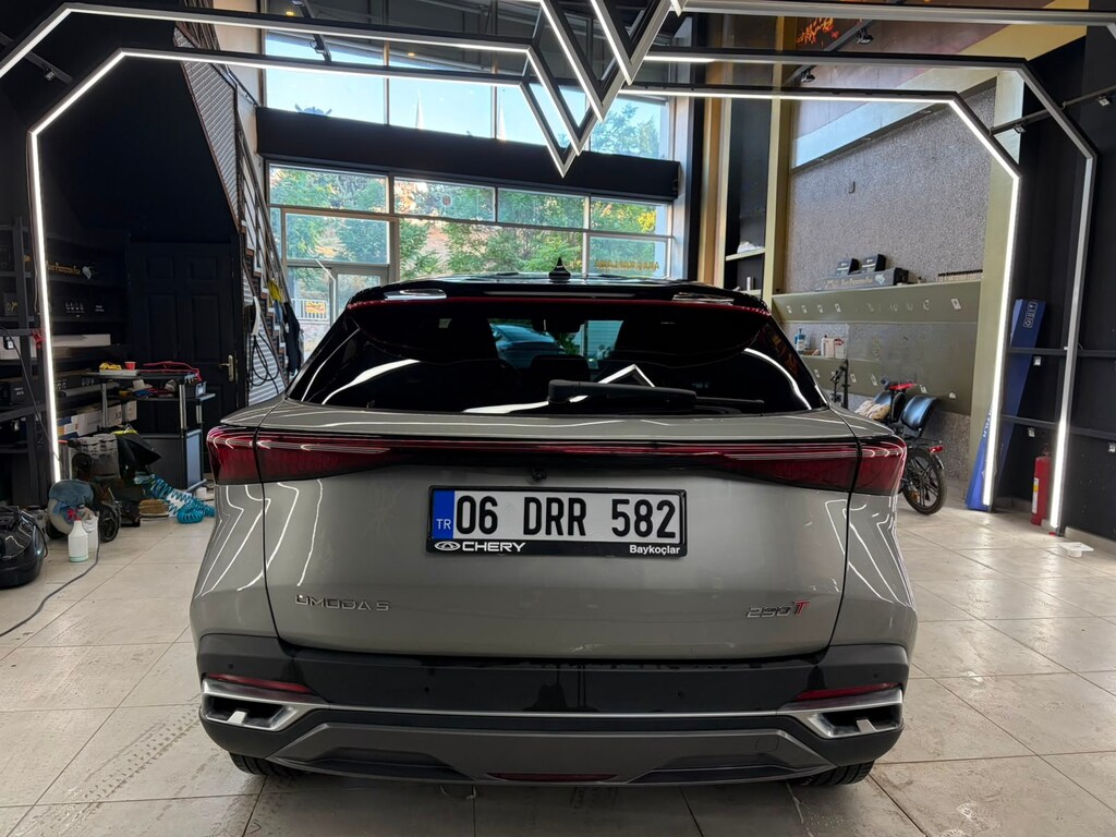 Omoda 5 Luxury İlk Sahibinden - 9