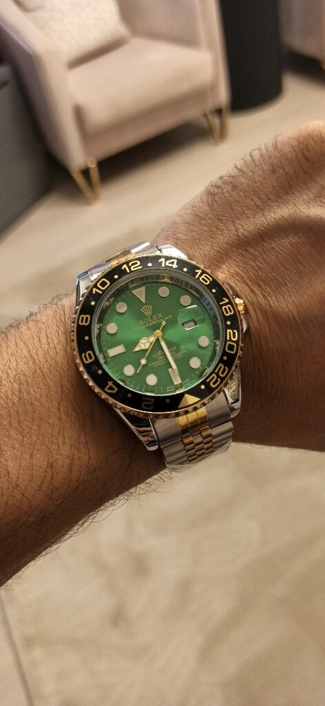 Rolex kol saati - 6
