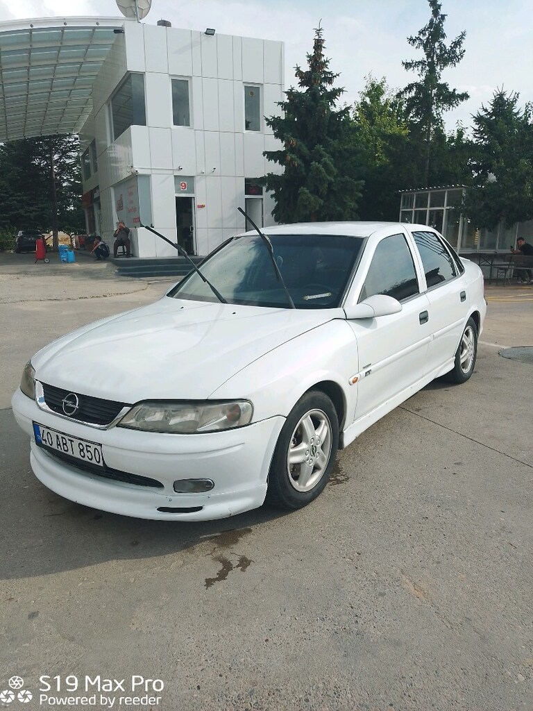 Opel Vectra - 15