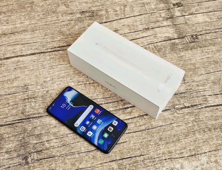 OPPO RENO 2Z 128 GB TAMAMEN ORİJİNAL HATASIZ - 5