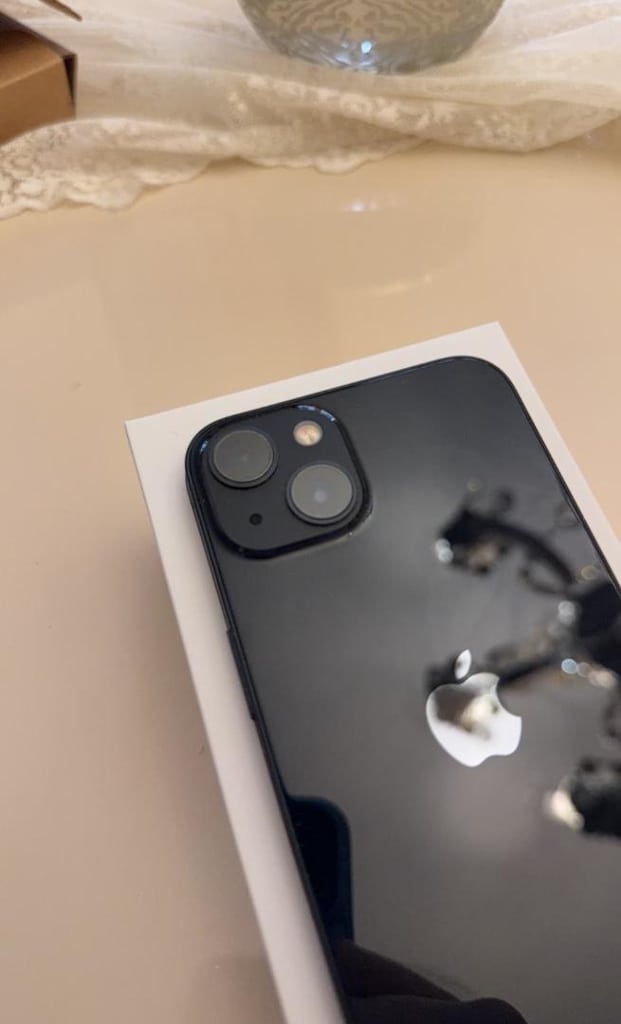 LACİVERT İPHONE 13 - 2