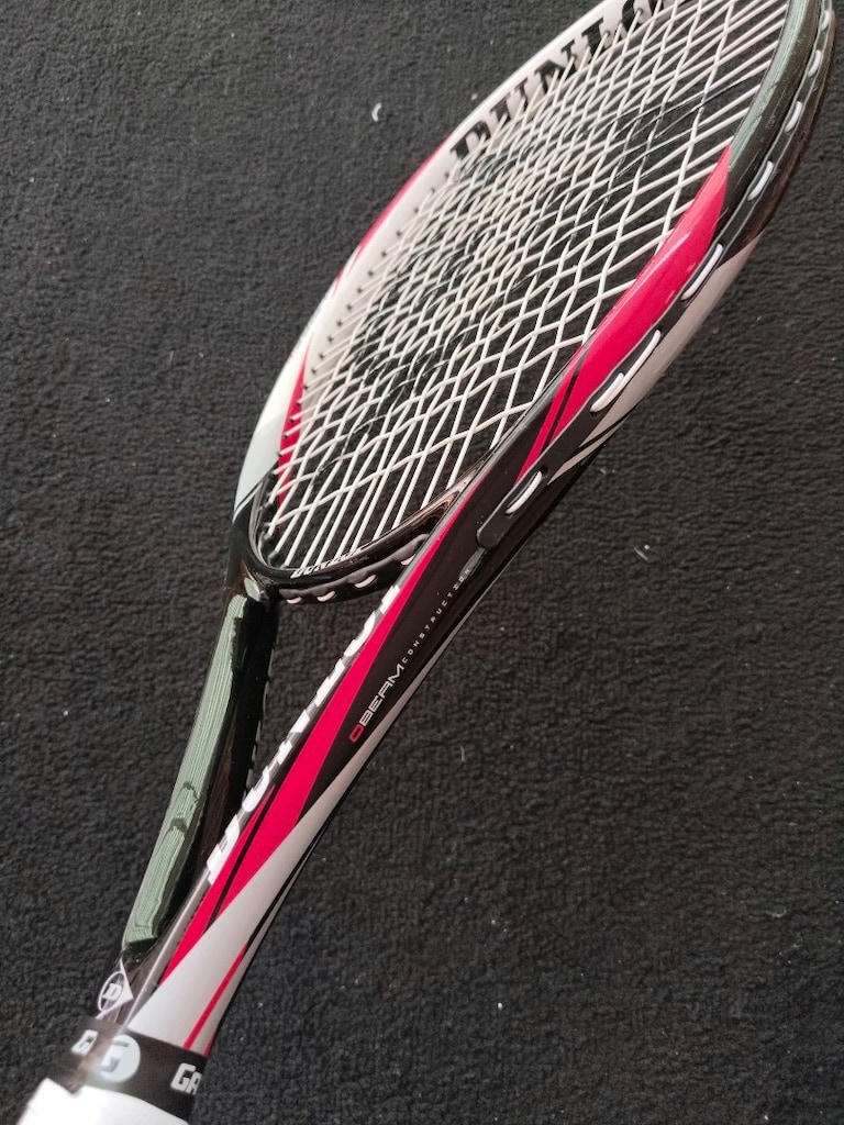 Dunlop Tenis Raketi 27 inç - 4