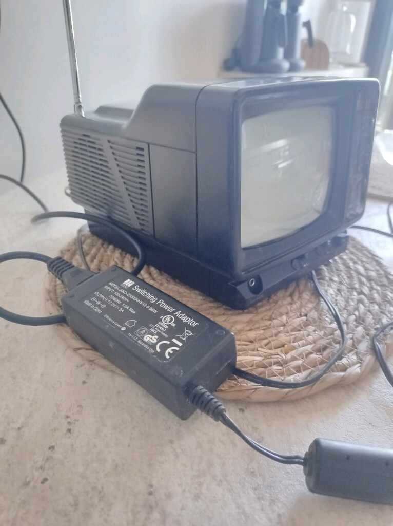92 Model Mini Tv+Radyo - 11