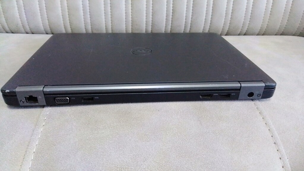 Dell E5450 i5 5.nesil laptop Notebook Anakart Arızalı - 5