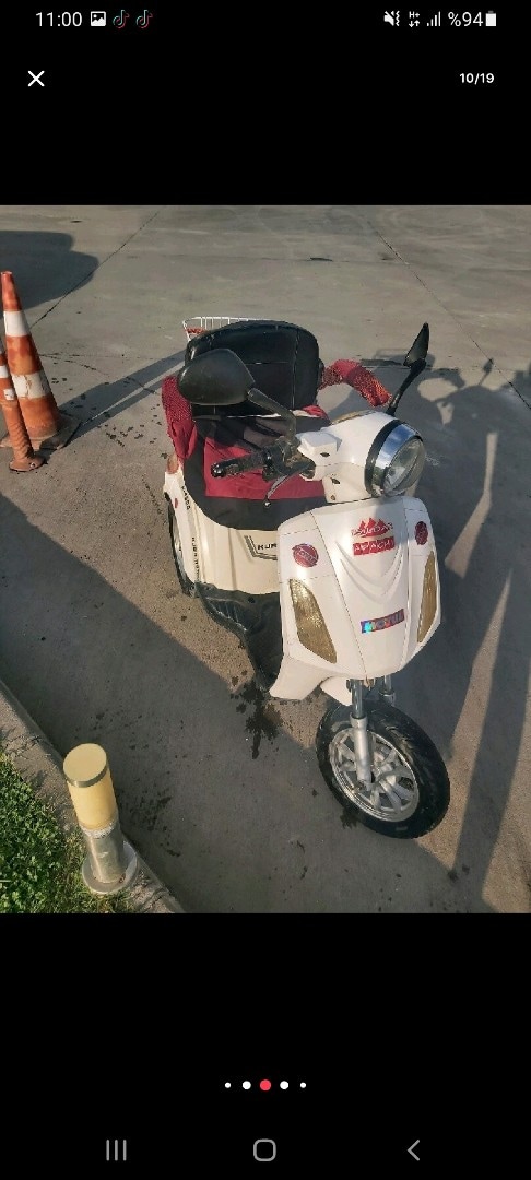 Temiz Kuba Elektrikli Motor - 10