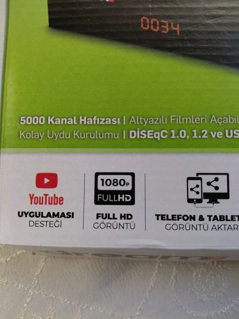UYDU ALICI - 6