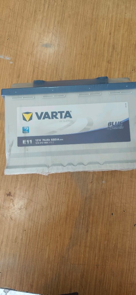 74 amper varta akü 2025 kasım üretim eskiyi alınca bu fiyat - 3