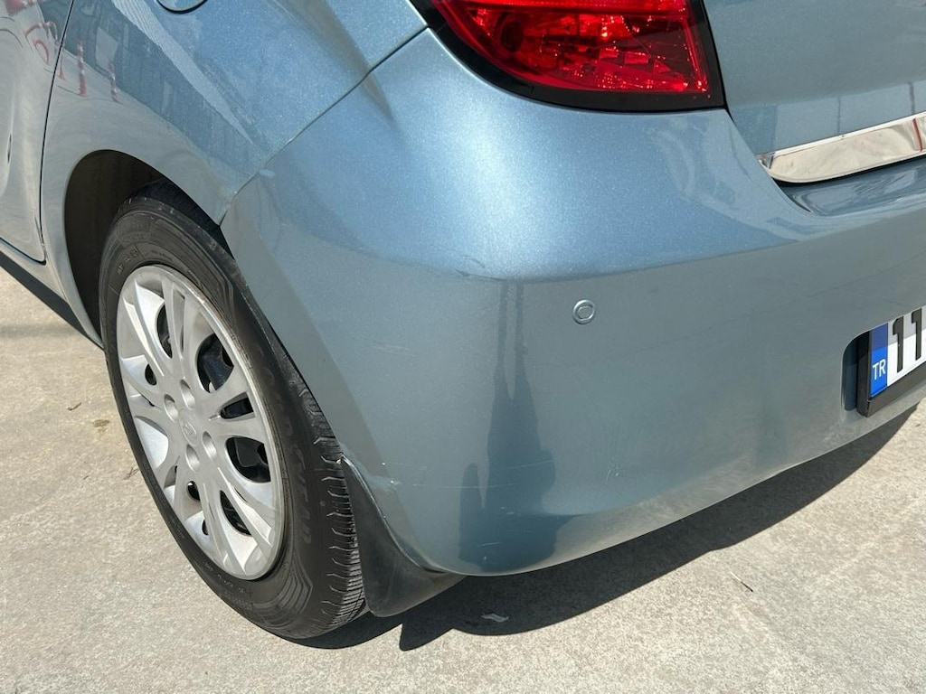 2011 model i20 otomatik - 9