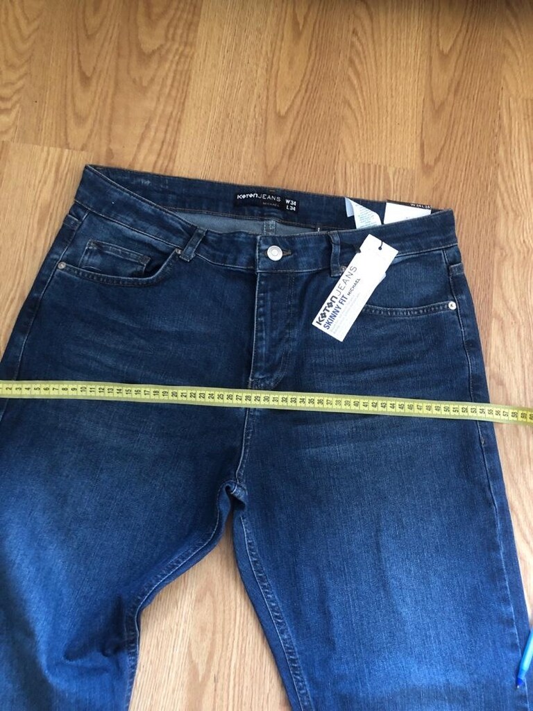 koton skinny kot erkek pantolon - 14