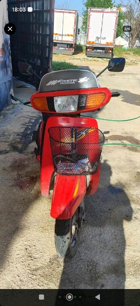 Honda Kinetixc - 2
