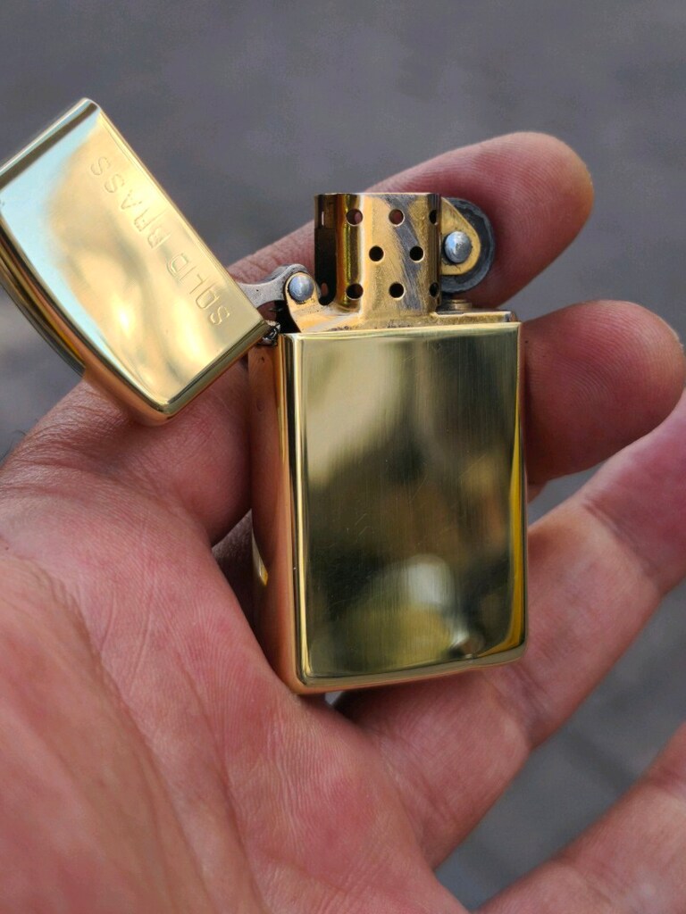 ZİPPO SLİM - 4