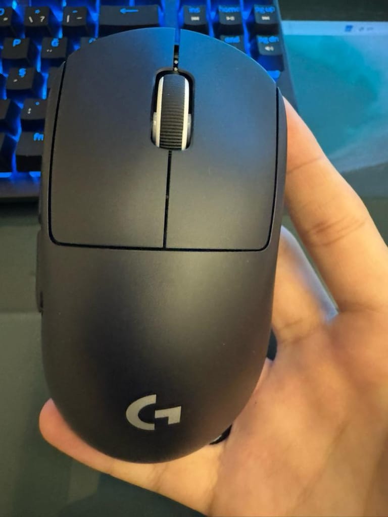 Acil Satılık Logitech Pro X Superlight 2 DEX - 3