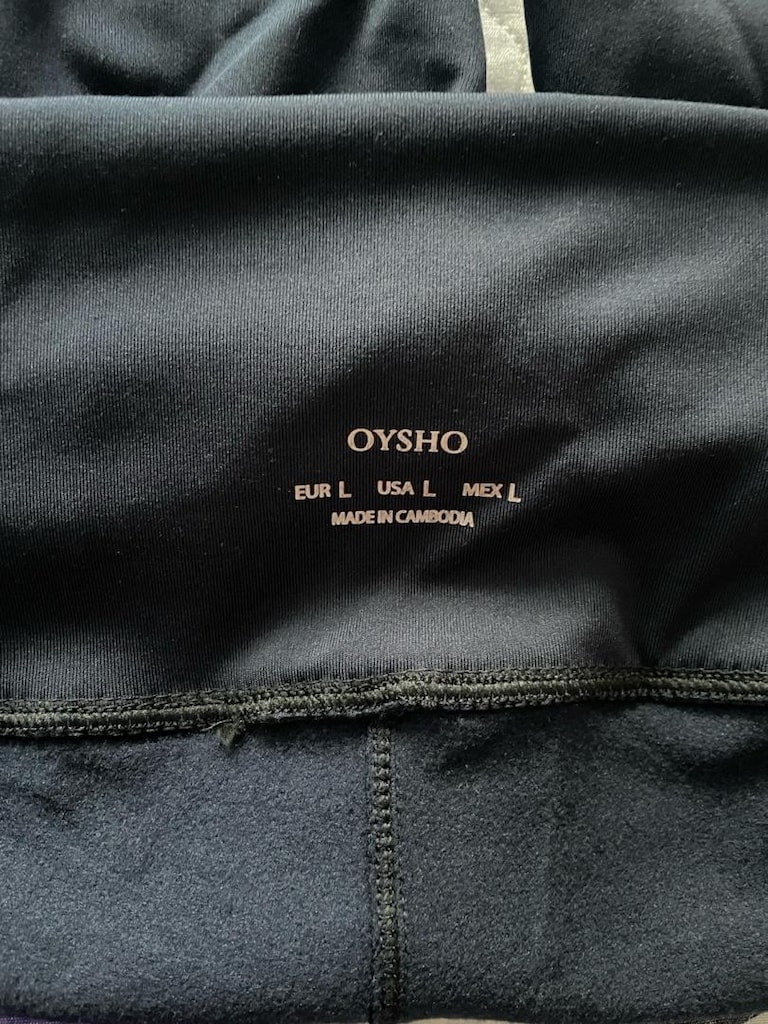 oysho tayt - 4