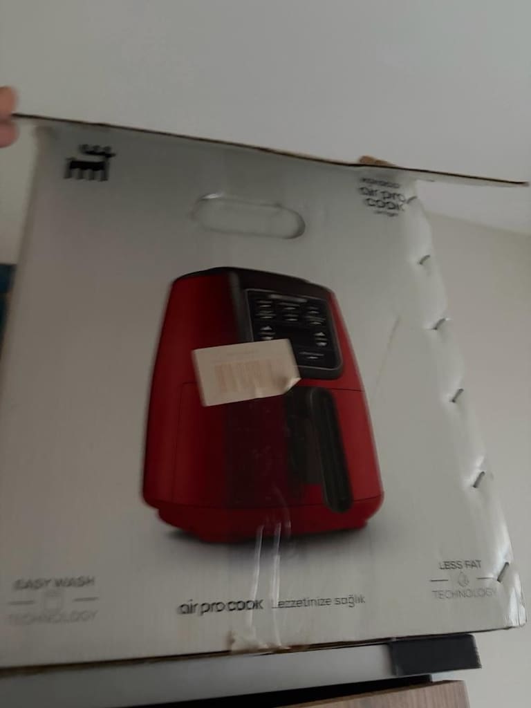 karaca airfryer - 2