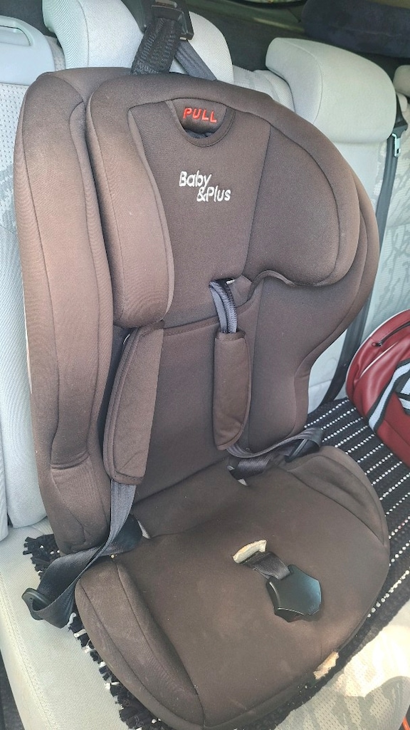 BABY & PLUS OTO ÇOCUK KOLTUĞU. - 2