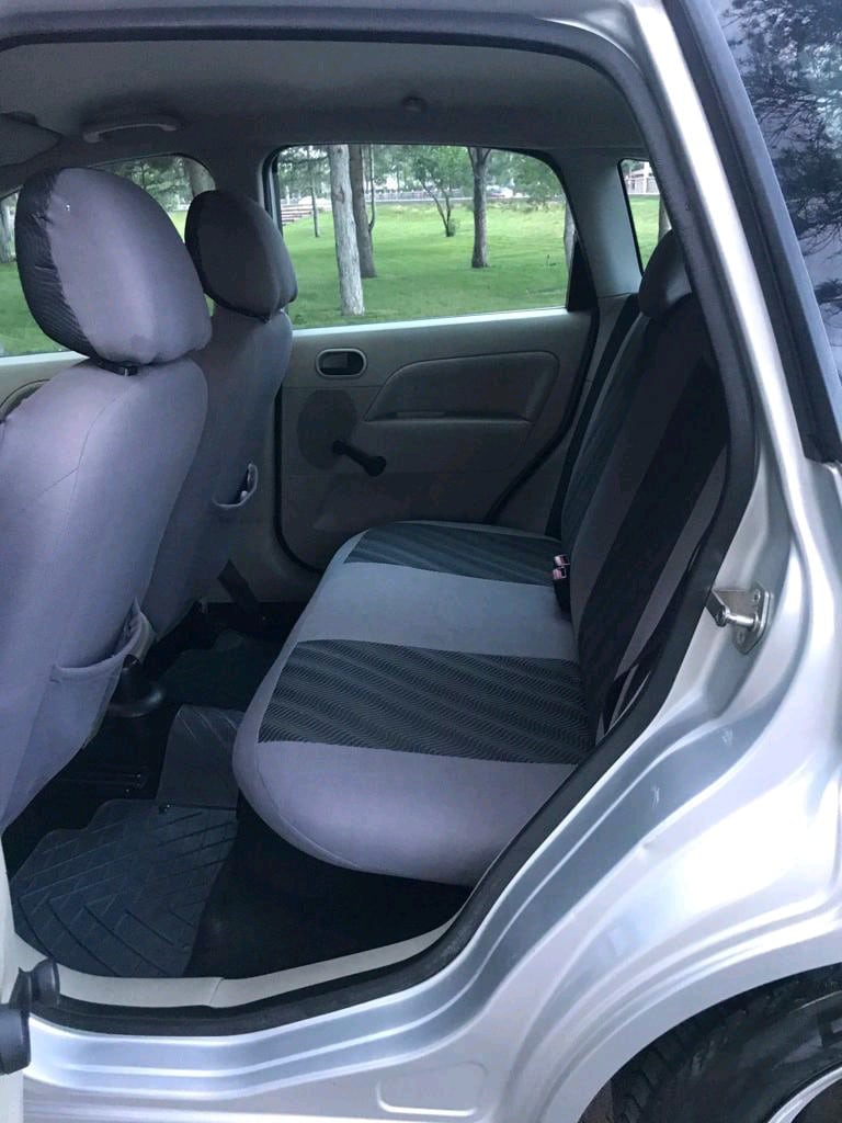 Ford Fiesta 2008 - 4
