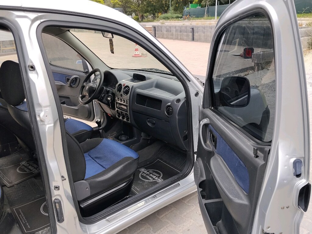 2004 PEUGEOT PARTNER 1.9D KOMBİ KLİMALI - 14