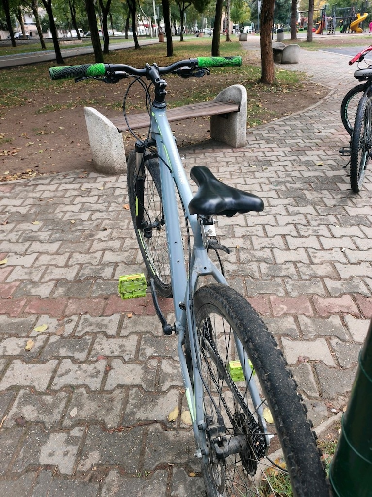 kron xc 100 - 6
