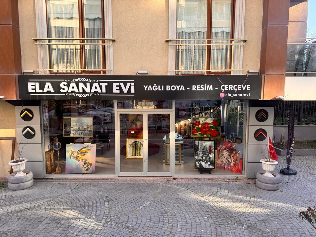 2 Adet 60x200 cm Işıklı Kompozit Tabela | Pleksi Kabartma Harfli LED - 2