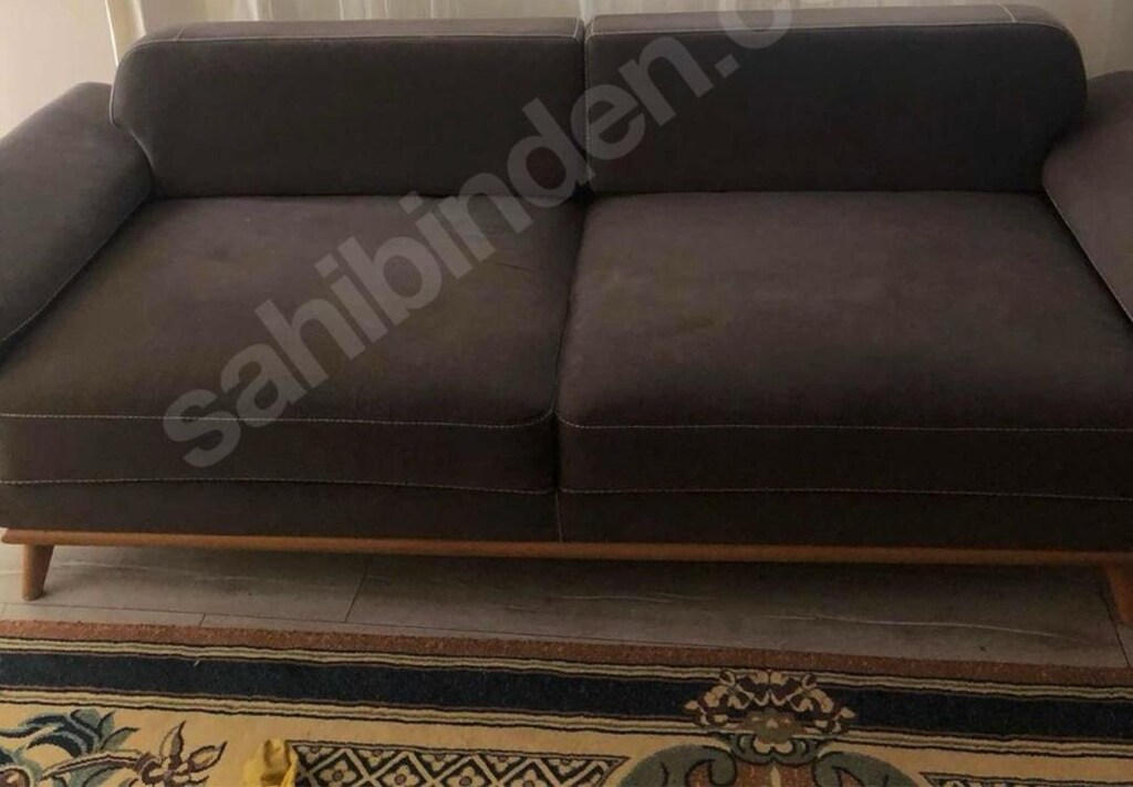 çetmen 2 adet 3 lü koltuk - 7