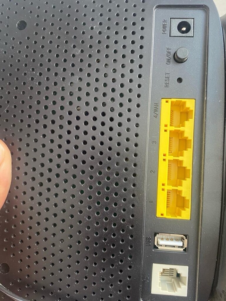 Turk telekom modem VDSL ve Fiber - 7