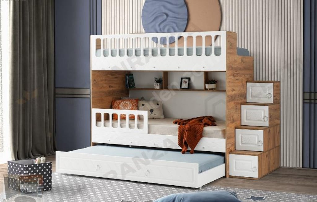 RANZA %100 MDF ÇELİK DESTEKLİ - 4