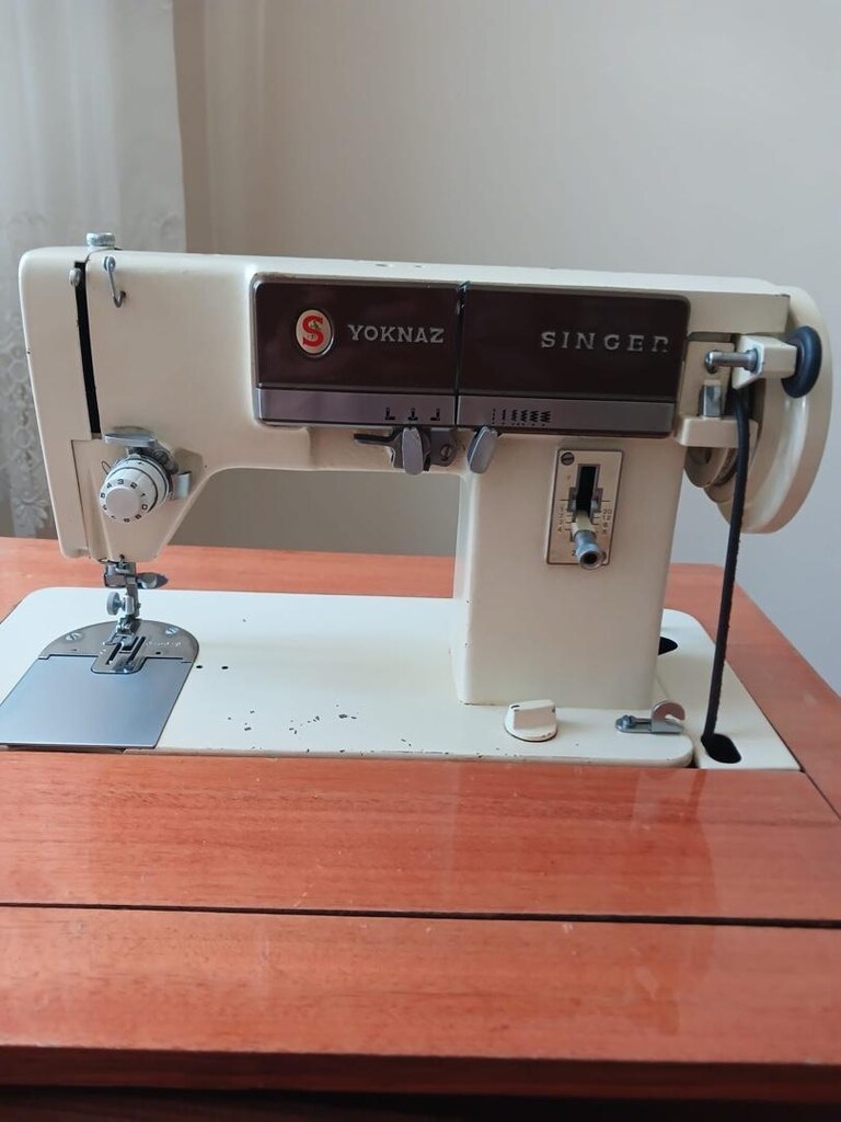 singer dikis makinesi - 2