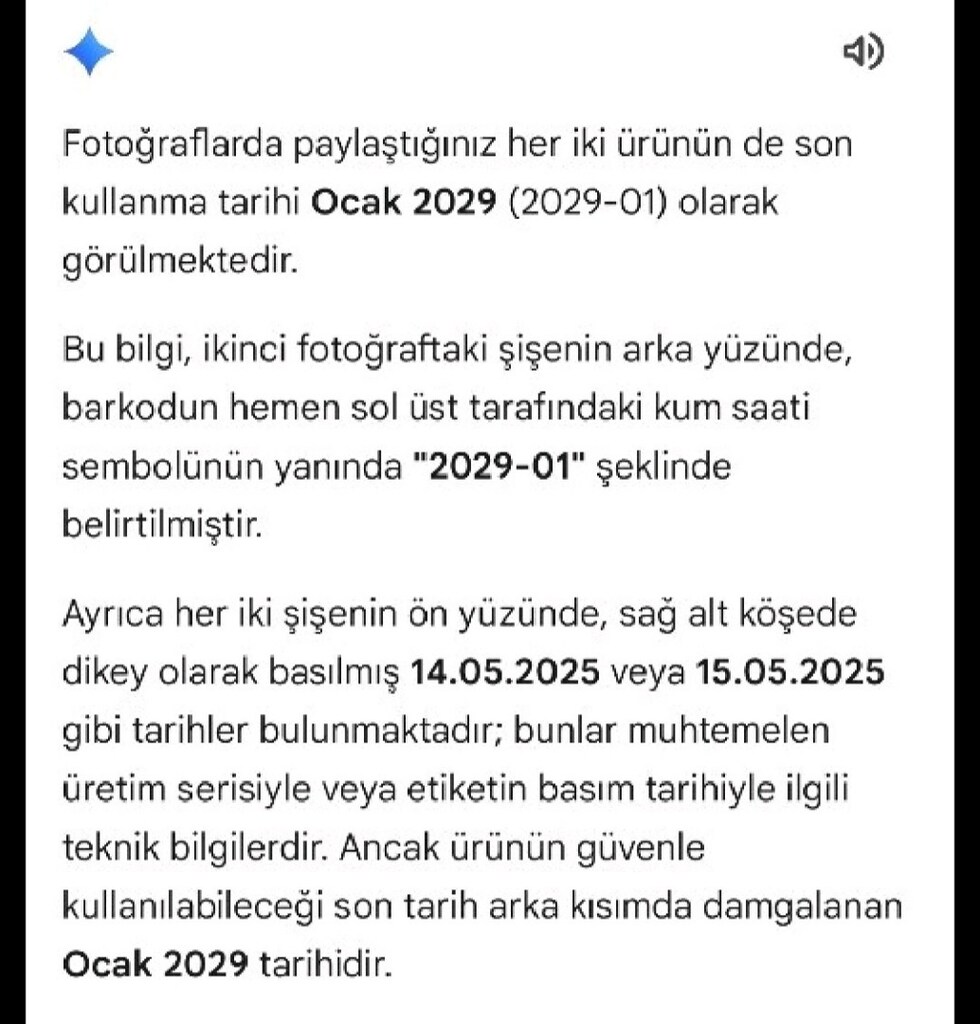 Dezenfektan. Yeşil renkli olan cilt için diğeri eşya temizliği için. - 7