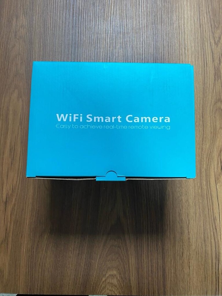 Wifi Akıllı Kamera - 2