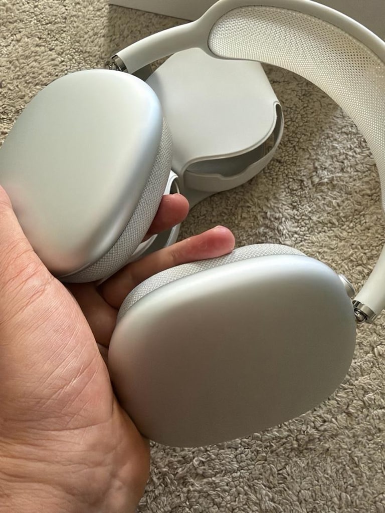 Apple AirPods max sıfır gibi - 2