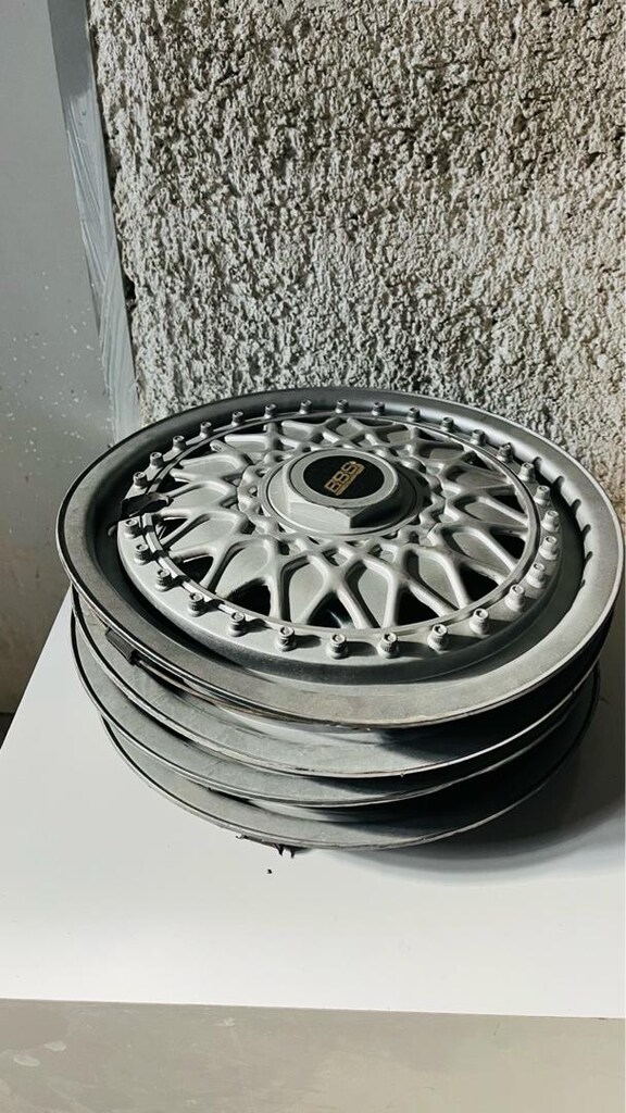 bbs jant kapağı - 2