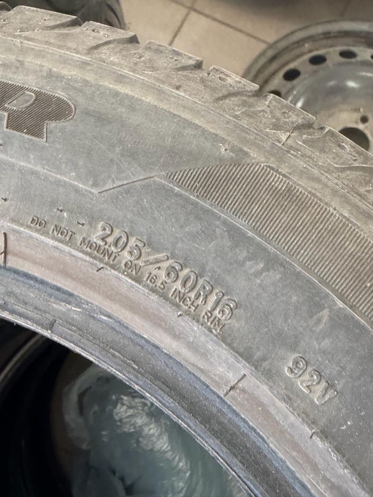 205/60-16 GOODYEAR MARKA YAZLIK - 8