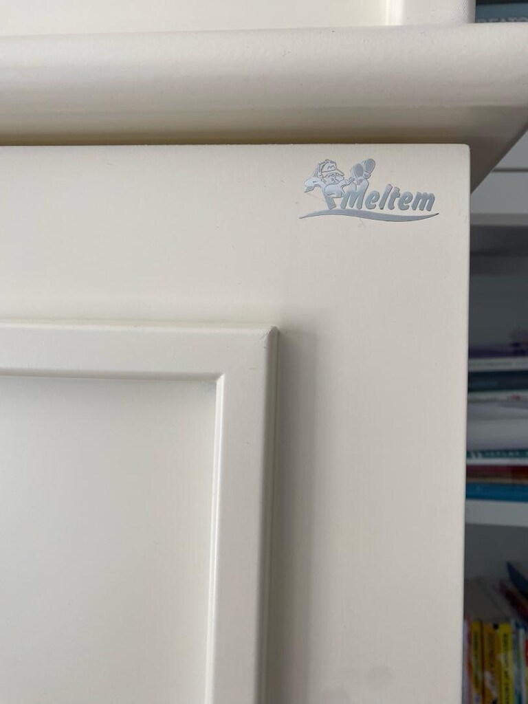 Meltem Mobilya Çocuk Odası 3 Kapılı Dolap - 9