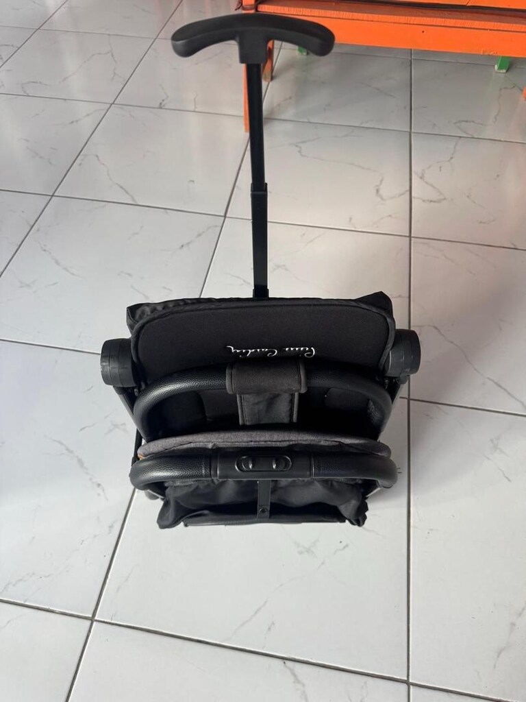 pierre cardin bebek arabası - 7