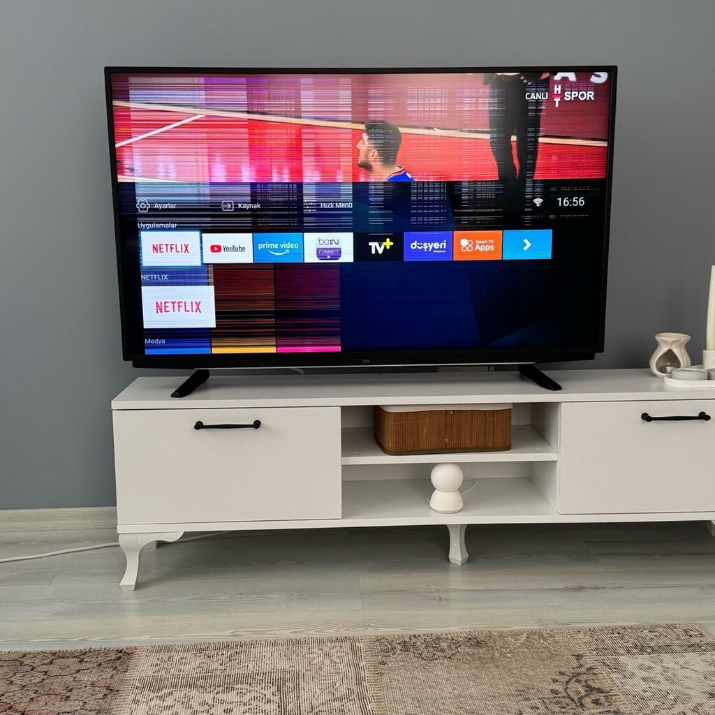 Beko 50 İnç TV – Panel Arızalı - 4