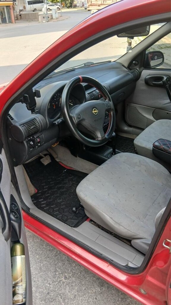 98 Model 1.4 16V otomatik - 4