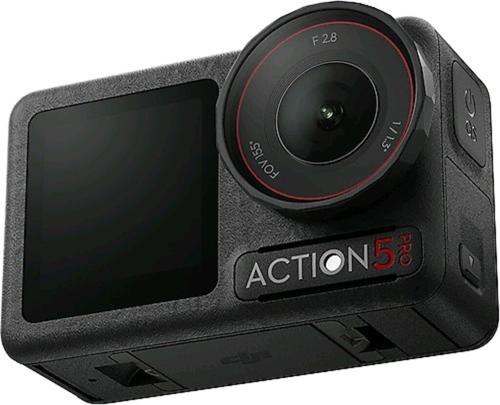Dji Osmo Action 5 Pro Advanture Combo Aksiyon Kamerası - Sıfır Kutusu - 2