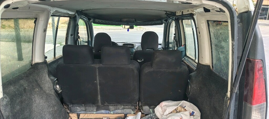 Fiat Doblo Cargo 1.9 JTD 2003 Model Dizel - 10