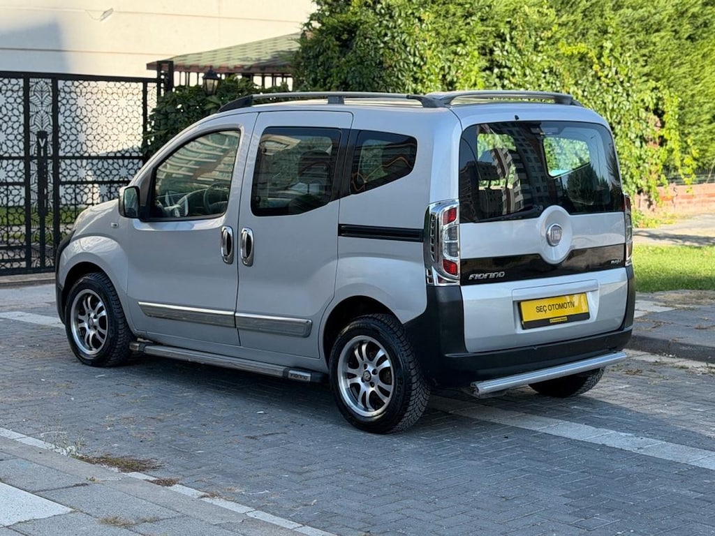 EMSALSİZ FİORİNO KAPUT TAVAN ORJİNAL 209.000 KM - 4