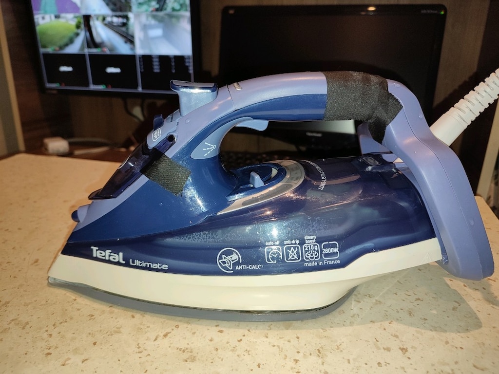 TEFAL FV 9725 ÜTÜ - 8