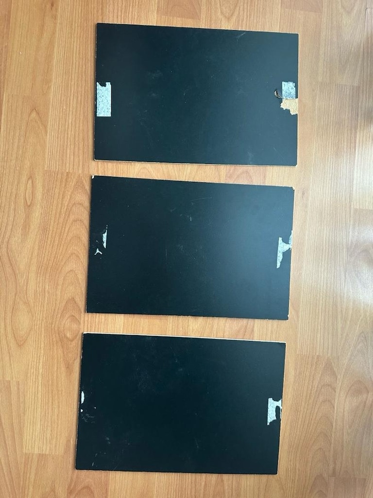 Mdf Tablo - 7