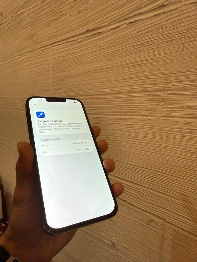 pasaport kayıtlı 13 Pro max - 9