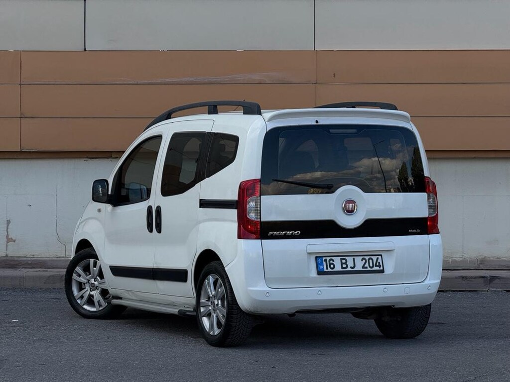 2008 MODEL 1.3 MULTİJET FİORİNO DYNAMİC - 12