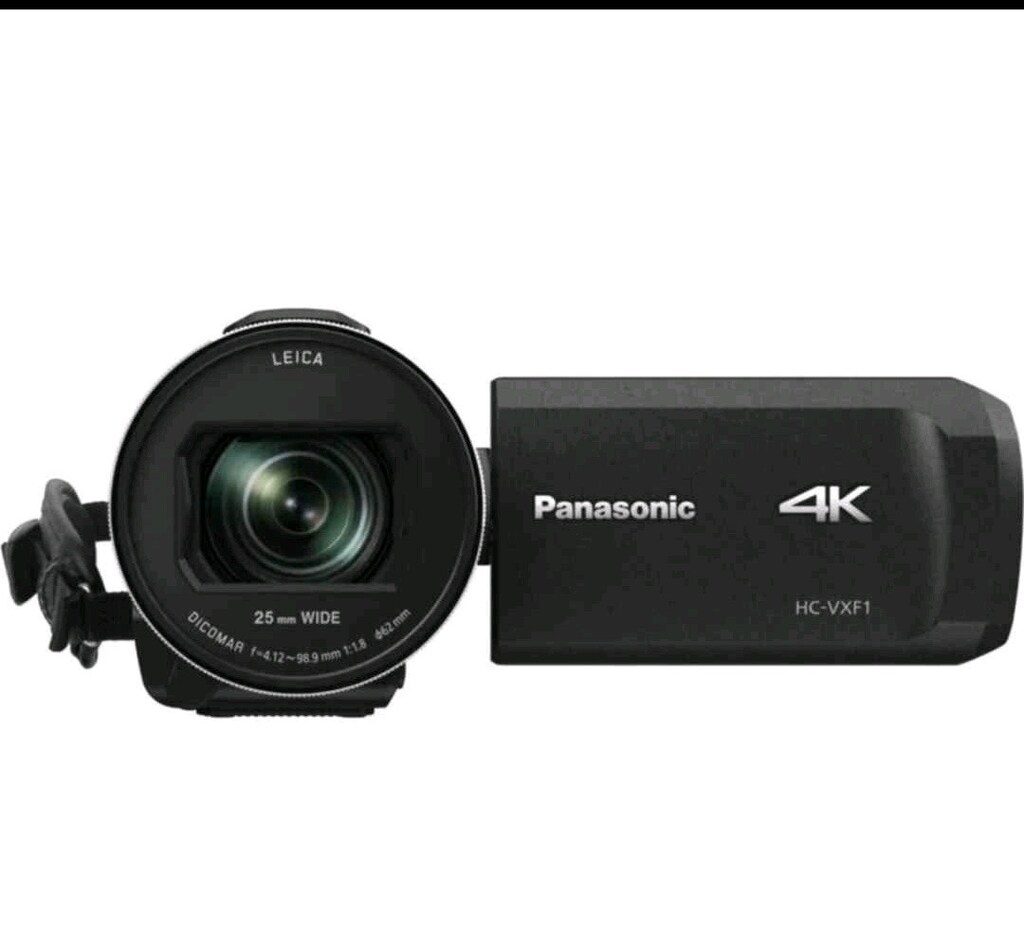 Panasonic sıfır 4K kamera - 8