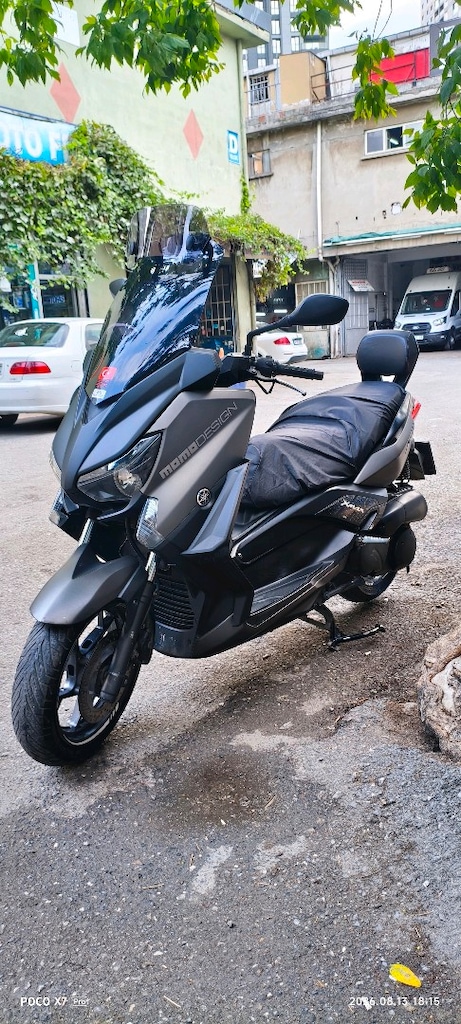 XMAX 250 ABS YAMAHA - 4