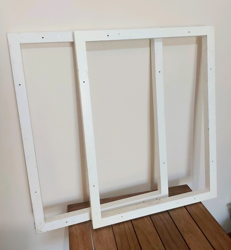 ahşap çerçeveler - 3