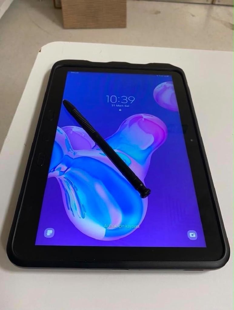 Samsung galaxy tab active pro - 5