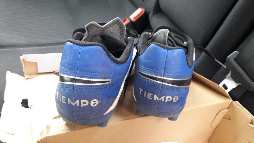 Nike Tiempo Krampon - 3