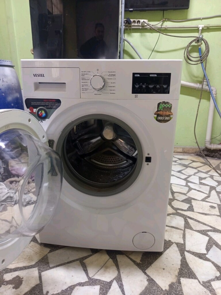 Vestel çamaşır makinesi 9kg - 2